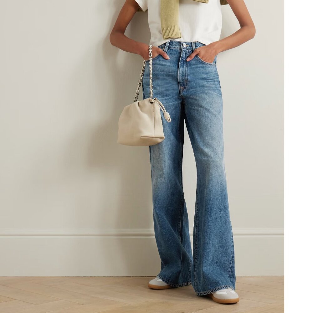 SLVRLAKE NWT EVA JEAN-size 26